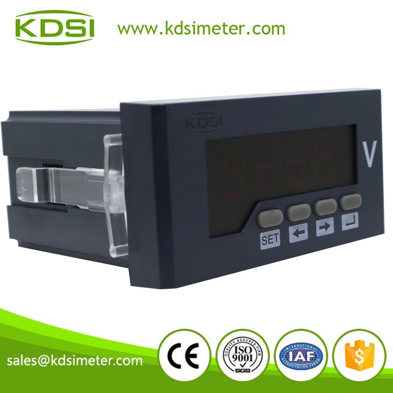 BE-96x48DV DV voltmeter-1