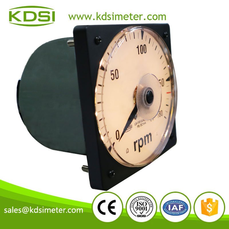 LS-110 DC1mA 180RPM backlighting rpm meter-1 LS-110 DC1mA 180RPM backlighting rpm meter-1