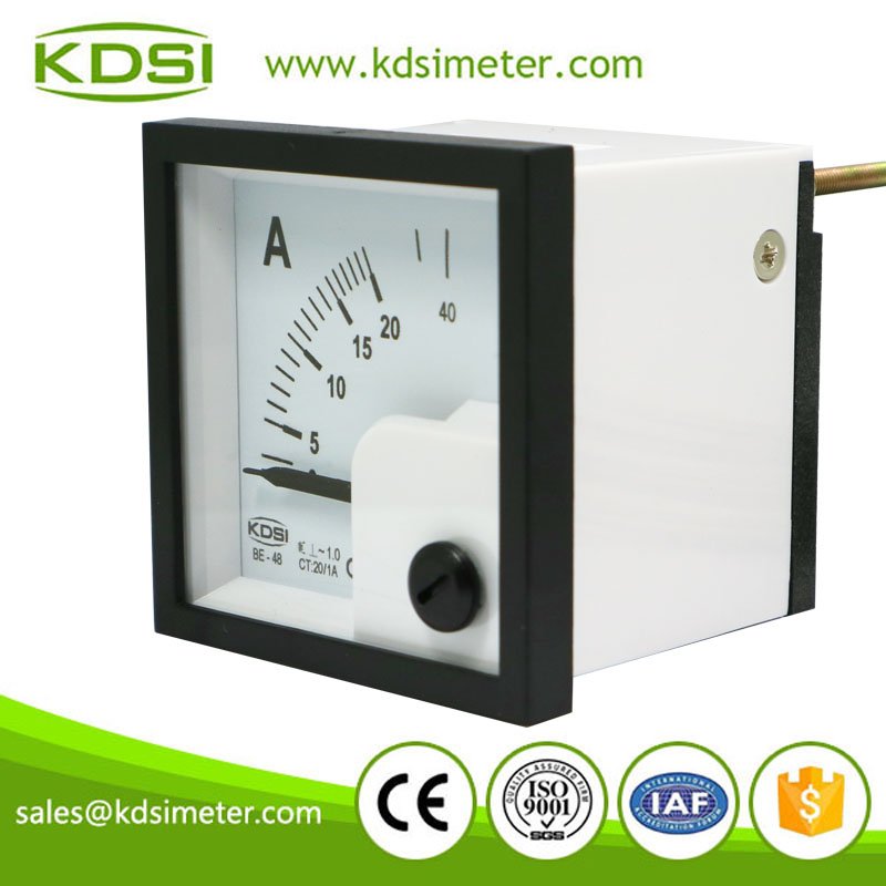 BE-48 AC20-1A CL1 ammeter-2 BE-48 AC20-1A CL1 ammeter-2