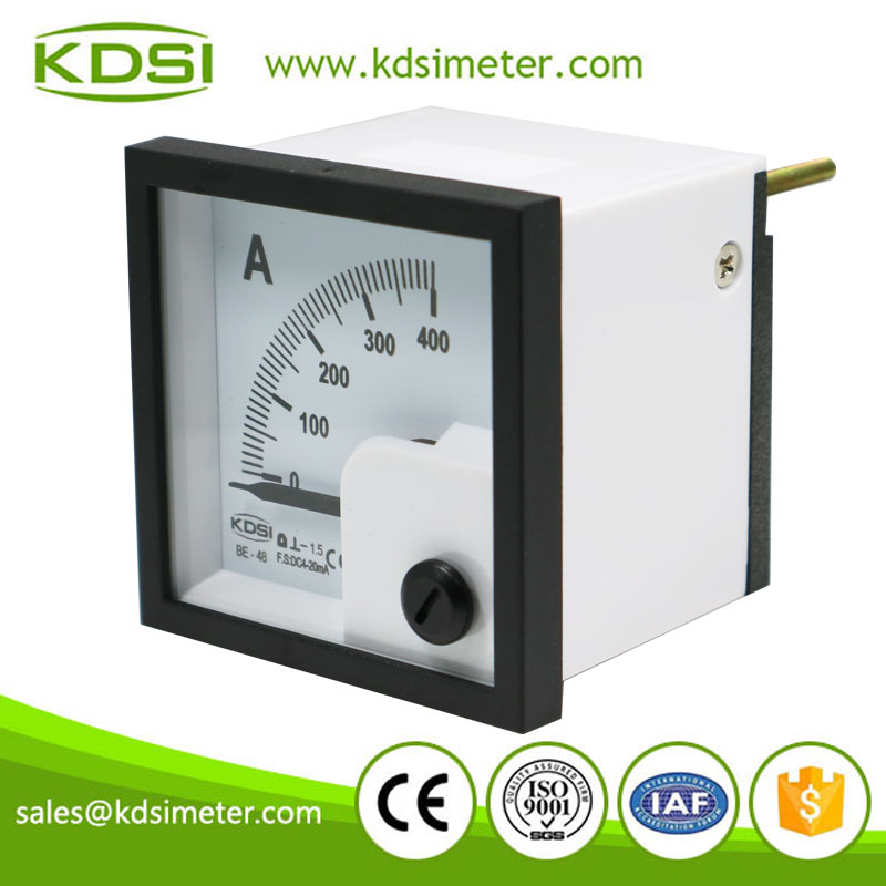 BE-48 DC4-20mA 400A ammeter-2 BE-48 DC4-20mA 400A ammeter-2