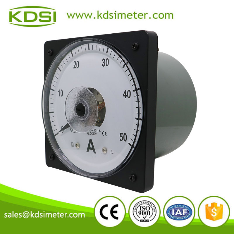 LS-110 DC10V 50A dc ammeter-2 LS-110 DC10V 50A dc ammeter-2