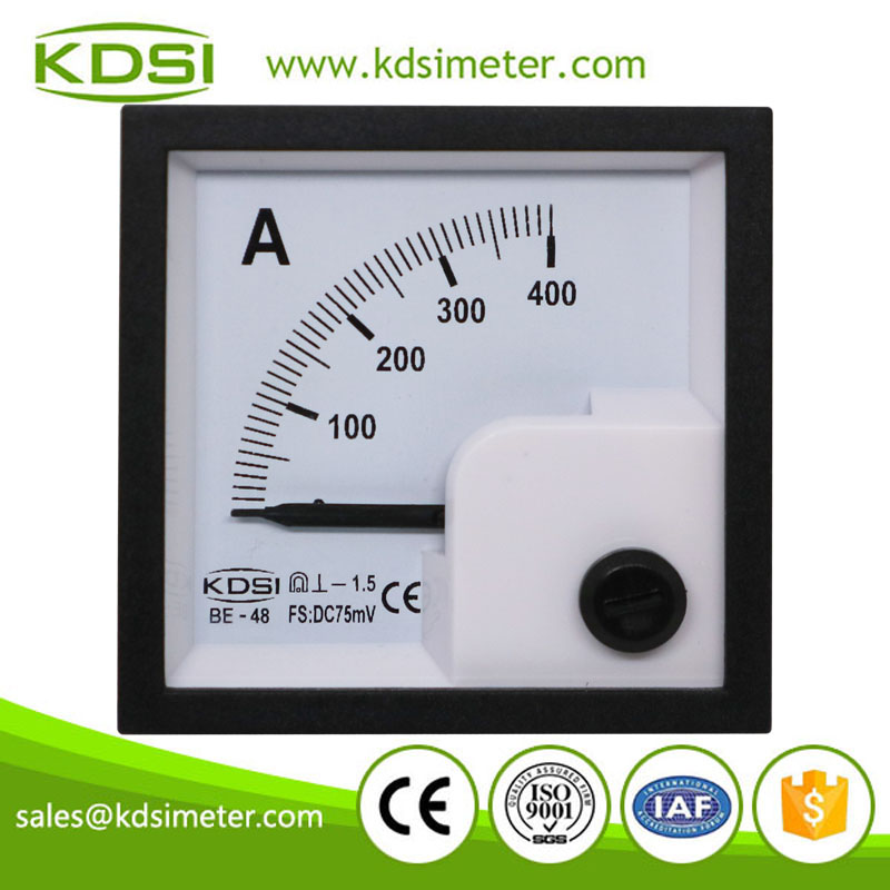 BE-48 DC75mV 400A BE-48 DC75mV 400A