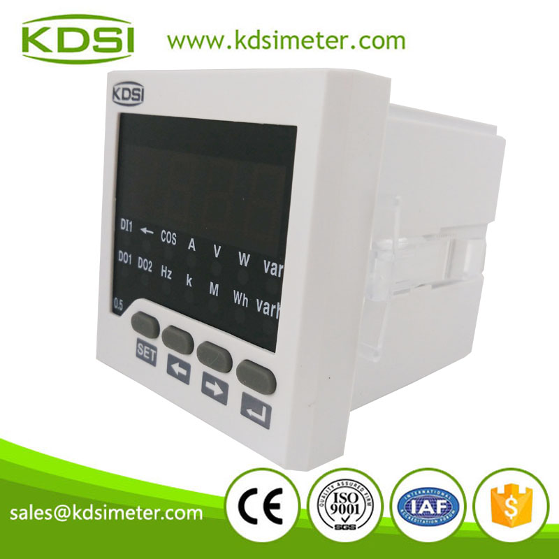 BE-72DA DC -60mV -400A AC-DC80V-270V digital dc ammeter-3