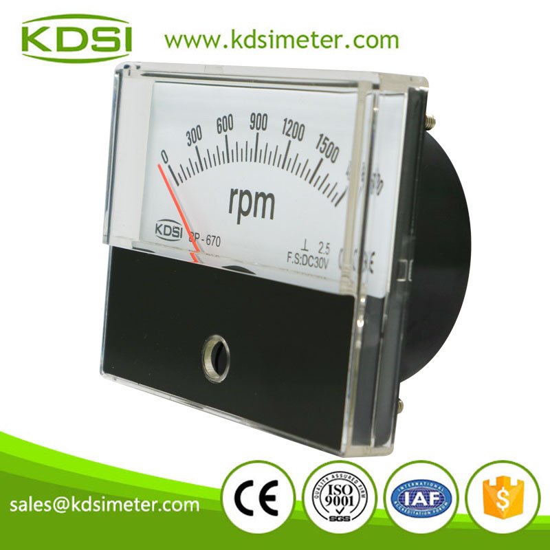 BP-670 DC30V 1800RPM-2