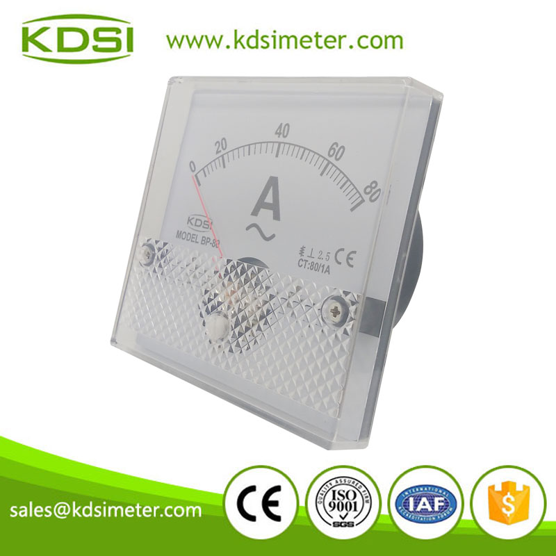 BP-80 AC Ammeter AC80-1A-1