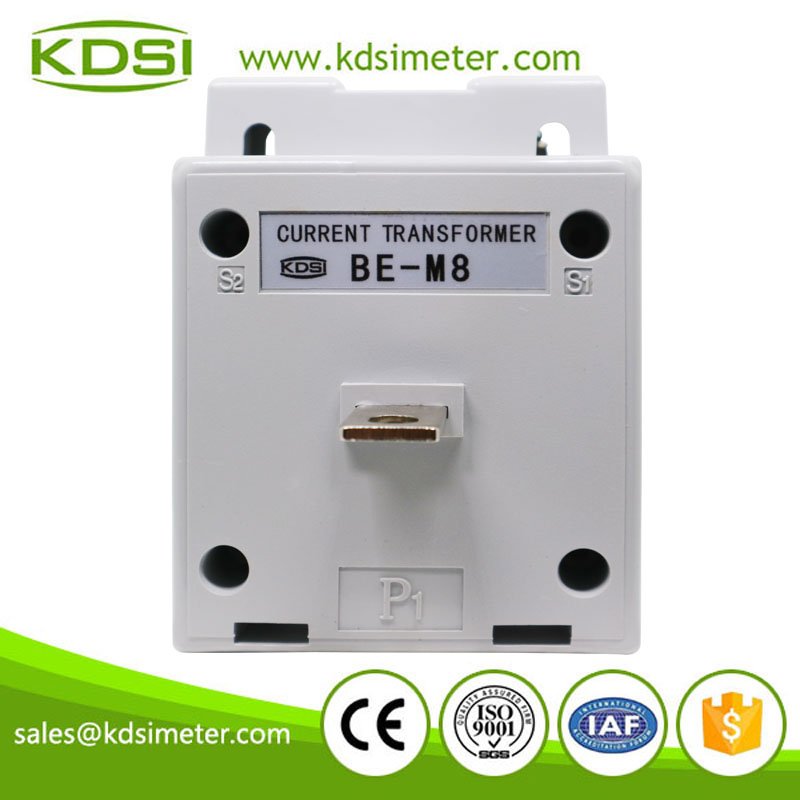 BE-M8 5-5A current transformer