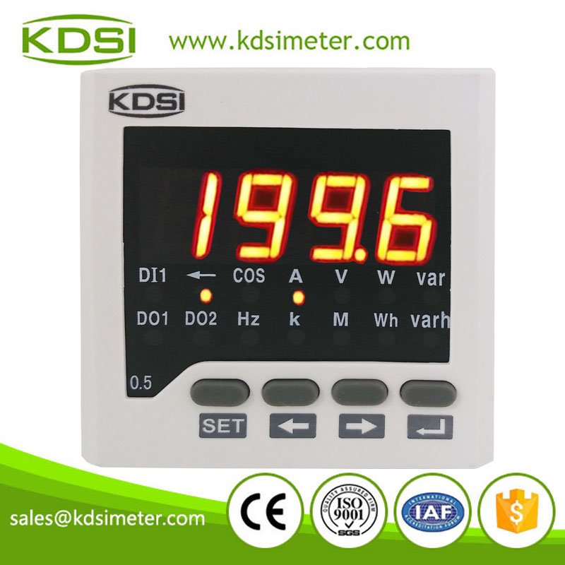 BE-72DA DC -60mV -200A DC48V digital dc ammeter-0