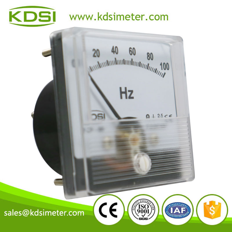 BP-60N DC10V 100Hz frequency meter-2