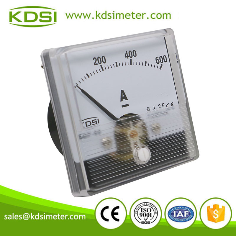 BP-60N DC1mA 600A dc ammeter-1 BP-60N DC1mA 600A dc ammeter-1