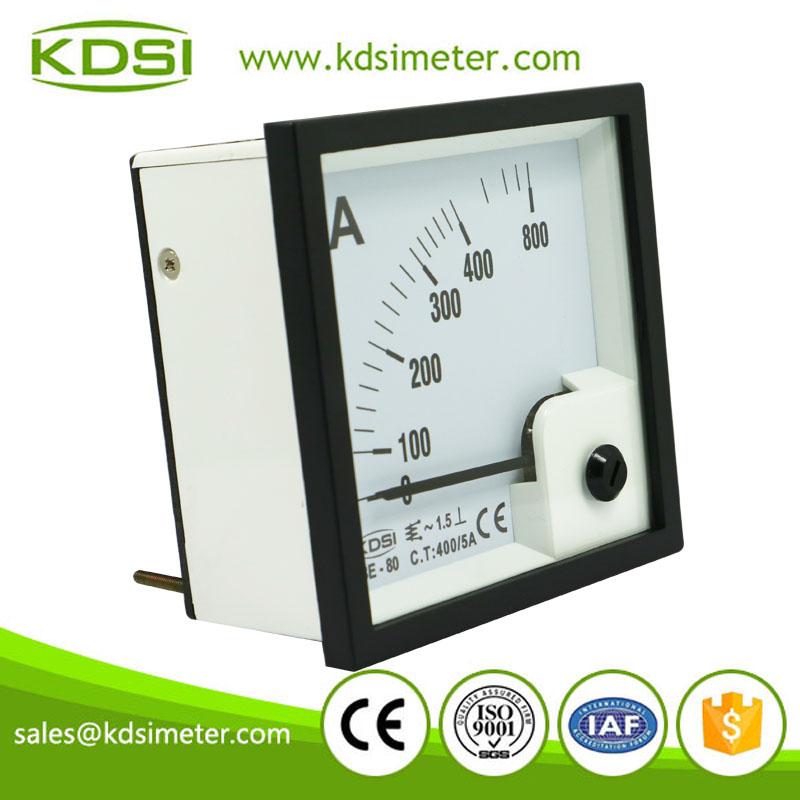 BE-80 AC400-5A ammeter-1
