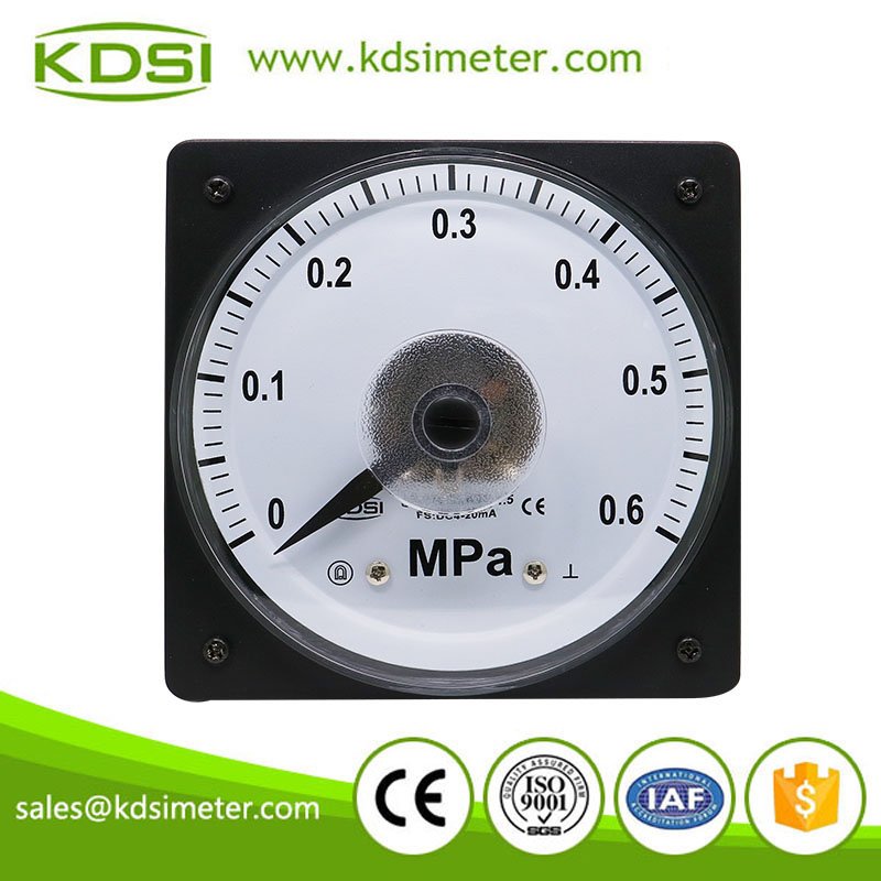 LS-110 4-20mA0.6MPa analog pressure meter