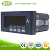 Easy installation BE-96x48AA AC600/5A single phase electric panel mounted digital ammeter