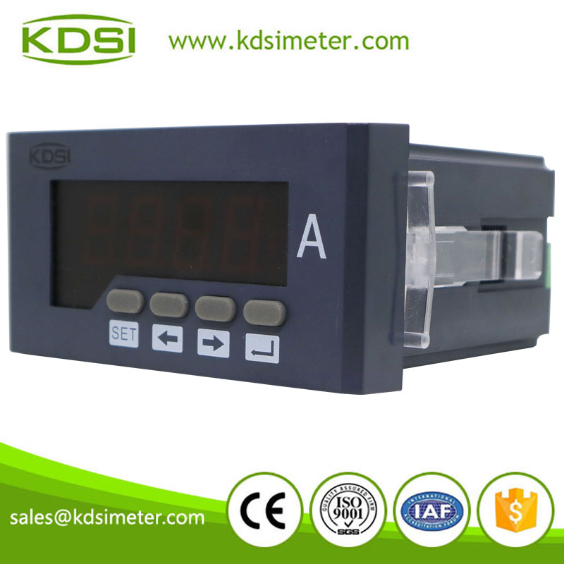 BE-96x48AA AC600-5A AC220V digital ammeter-3 BE-96x48AA AC600-5A AC220V digital ammeter-3