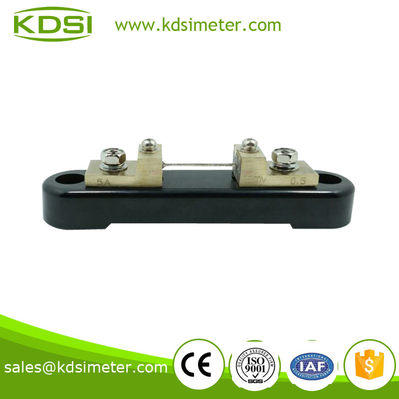Shunt BE-50mV 5A Shunt BE-50mV 5A