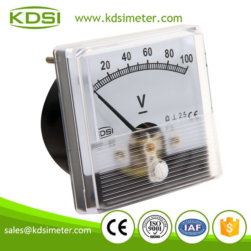 BP-60N DC100V voltmeter-1