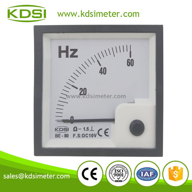 BE-80 DC10V 60Hz frequency