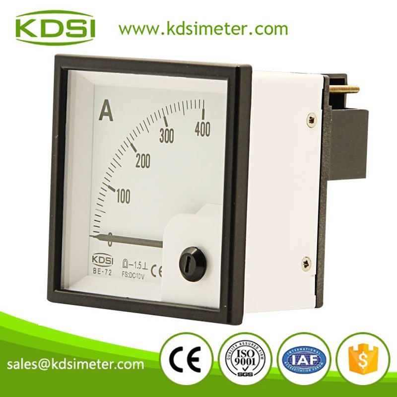 BE-72 DC10V 400A ammeter-2
