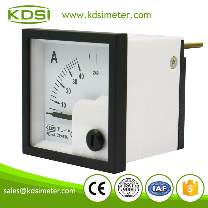 BE-48 AC40-1A 6times overload CL1 ammeter-2 BE-48 AC40-1A 6times overload CL1 ammeter-2