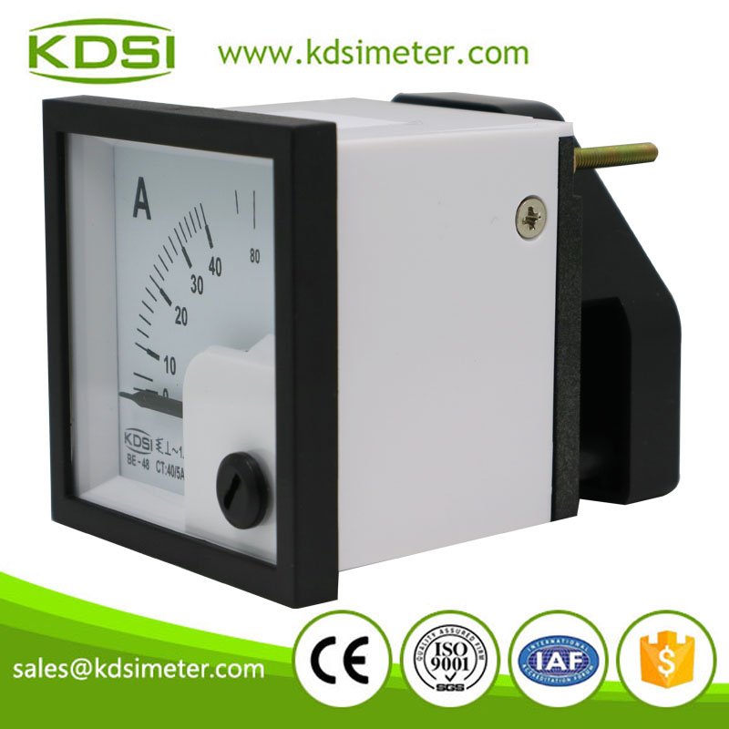 BE-48 AC40-5A ac ammeter-2 BE-48 AC40-5A ac ammeter-2