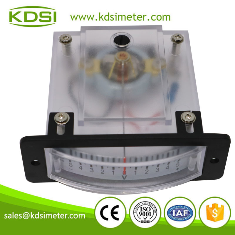 BP-15 DC -5V voltmeter-3 BP-15 DC -5V voltmeter-3