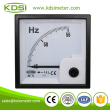 Hot Selling Good Quality BE-72 45-55Hz 220V analog Hz Hertz Frequency Meter