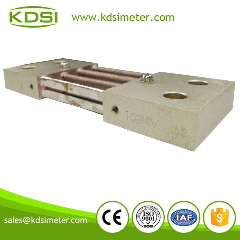 SHUNT BE-100mV 1000A CL0.2-2 SHUNT BE-100mV 1000A CL0.2-2