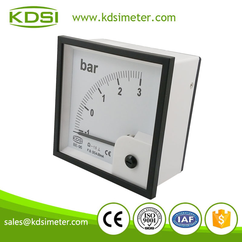 BE-96 DC4-20mA -1-3bar-2