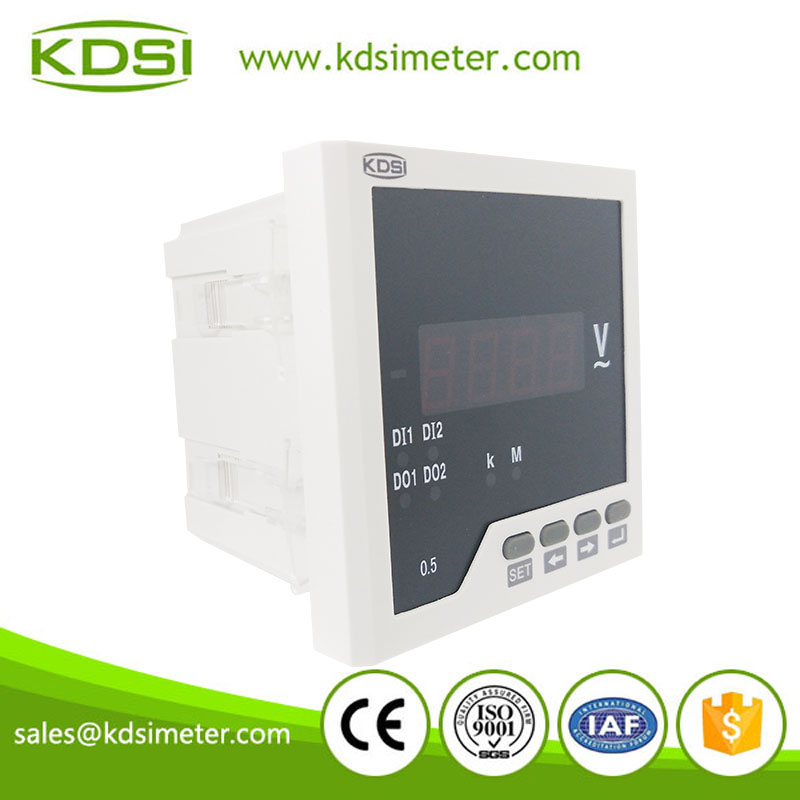 BE-96 AV digital voltmeter-1