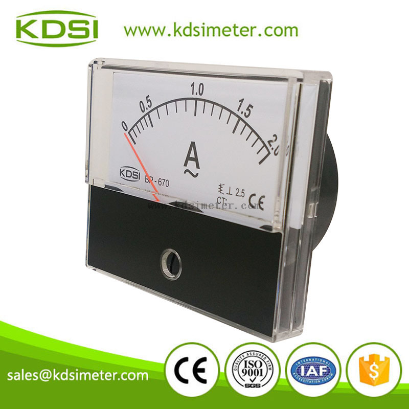 BP-670 AC2A ac ammeter-1 BP-670 AC2A ac ammeter-1