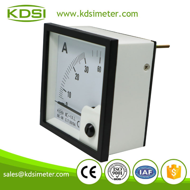 BE-80 AC30-5A ammeter-2