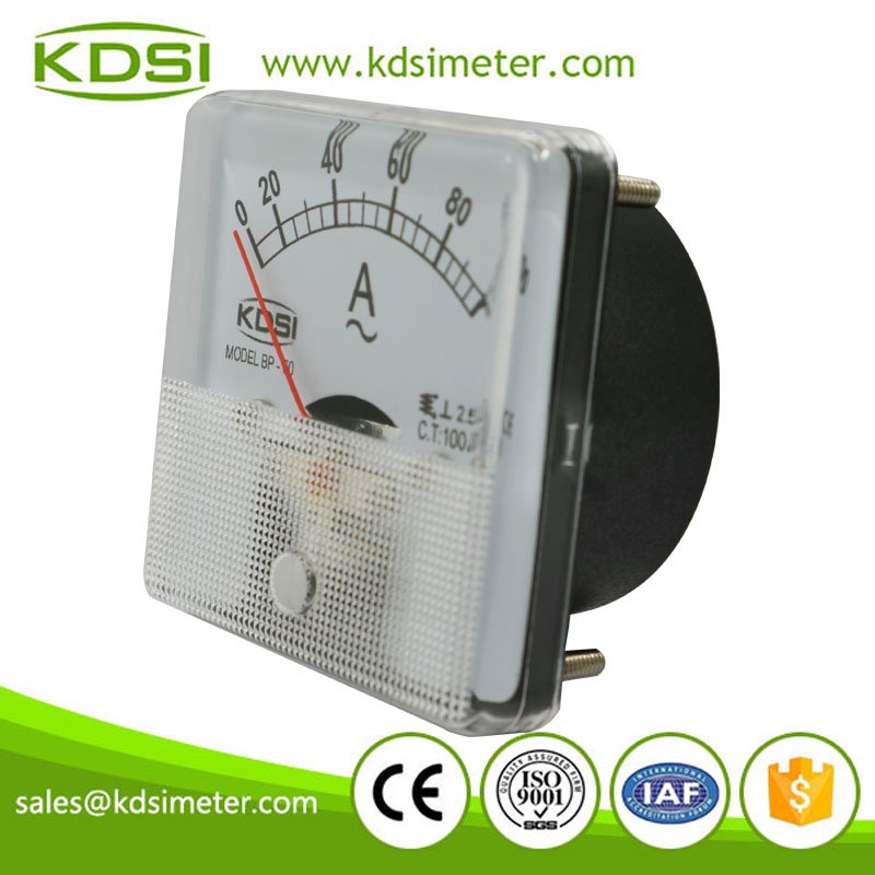 BP-60 AC100-5A ammeter-2