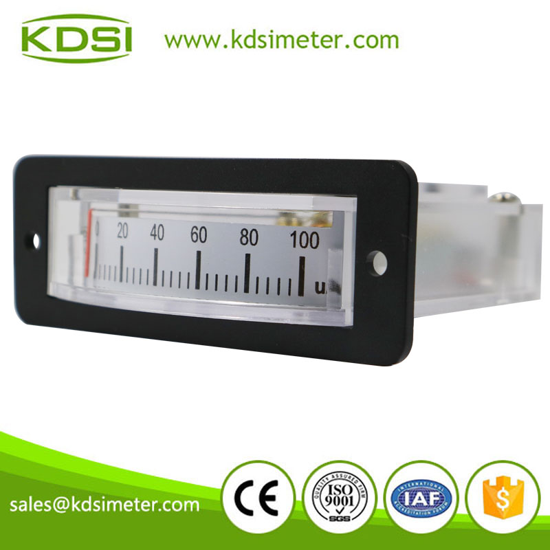 BP-15 DC100uA panel microammeter-2