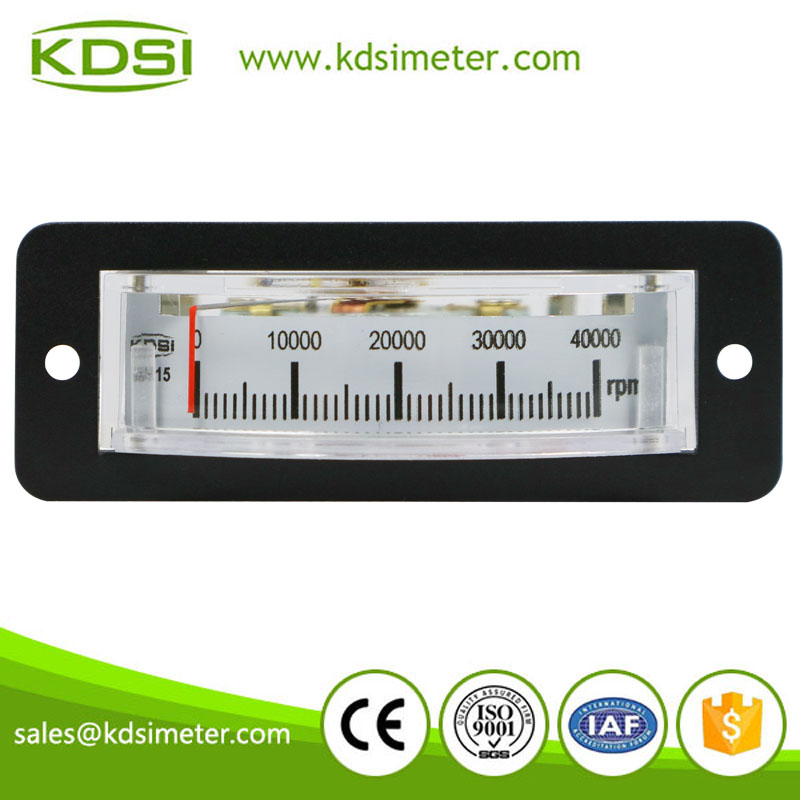 BP-15 DC10V 40000rpm thin edgewise rpm meter BP-15 DC10V 40000rpm thin edgewise rpm meter