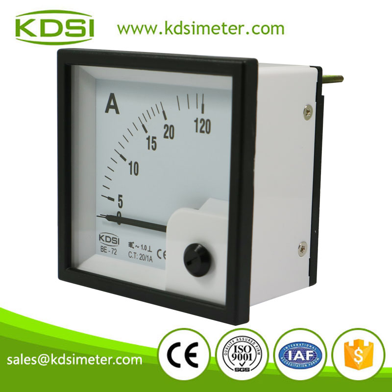BE-72 AC20-1A 6times overload CL1 ammeter-2