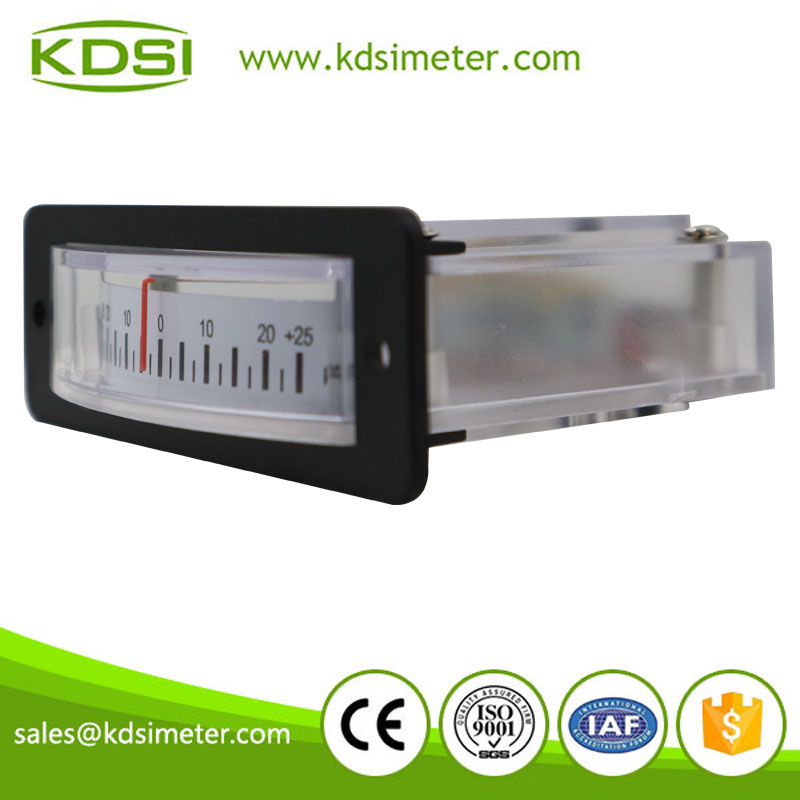 BP-15 DC -25uA microammeter-2
