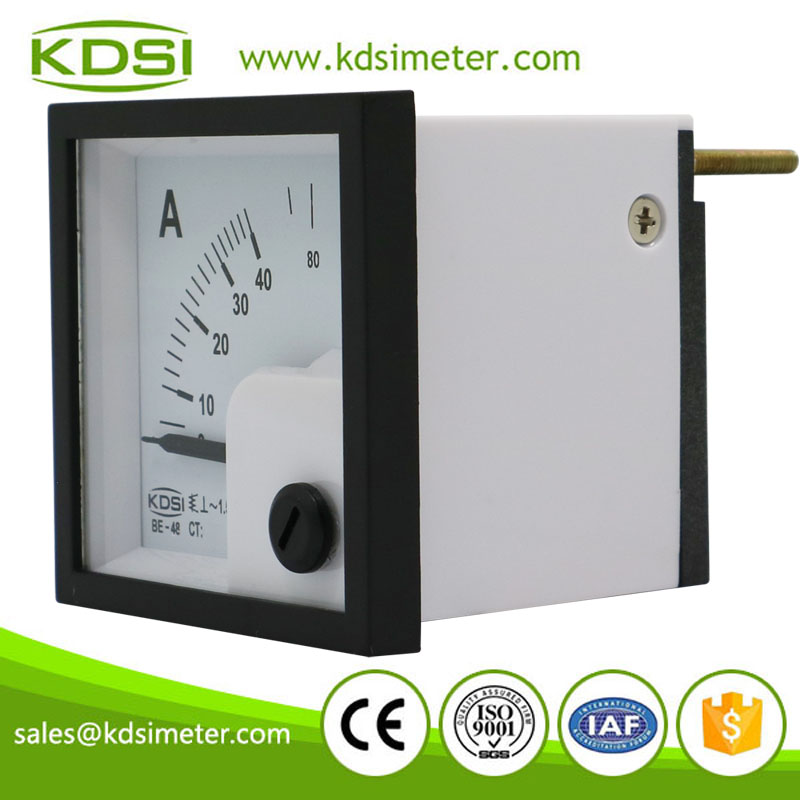 BE-48 AC40A ammeter-2 BE-48 AC40A ammeter-2