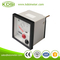 Taiwan technology BE-48 AC3A with red pointer panel ampere meter
