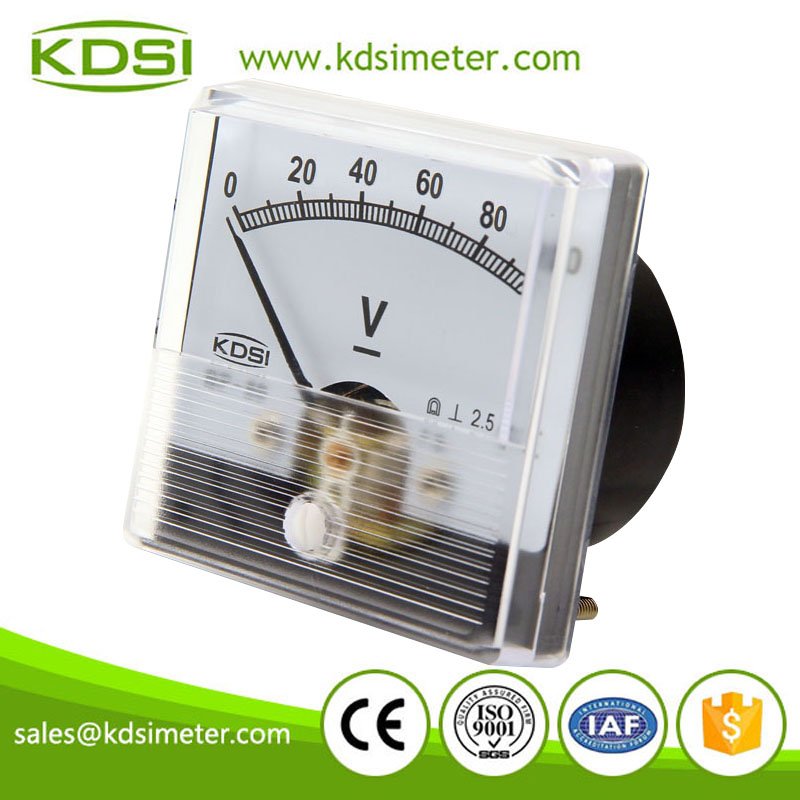 BP-60N DC100V voltmeter-2
