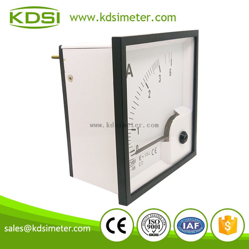 BE-96 AC3A ac ammeter-1