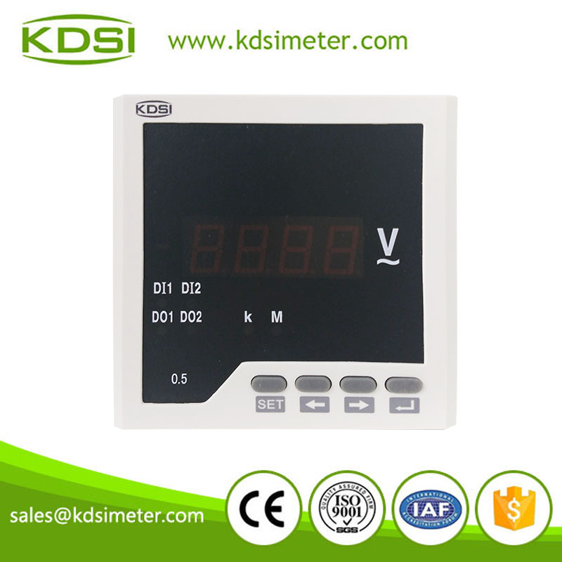 BE-96 AV digital voltmeter