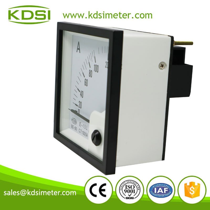 BE-80 AC100-5A ammeter-2