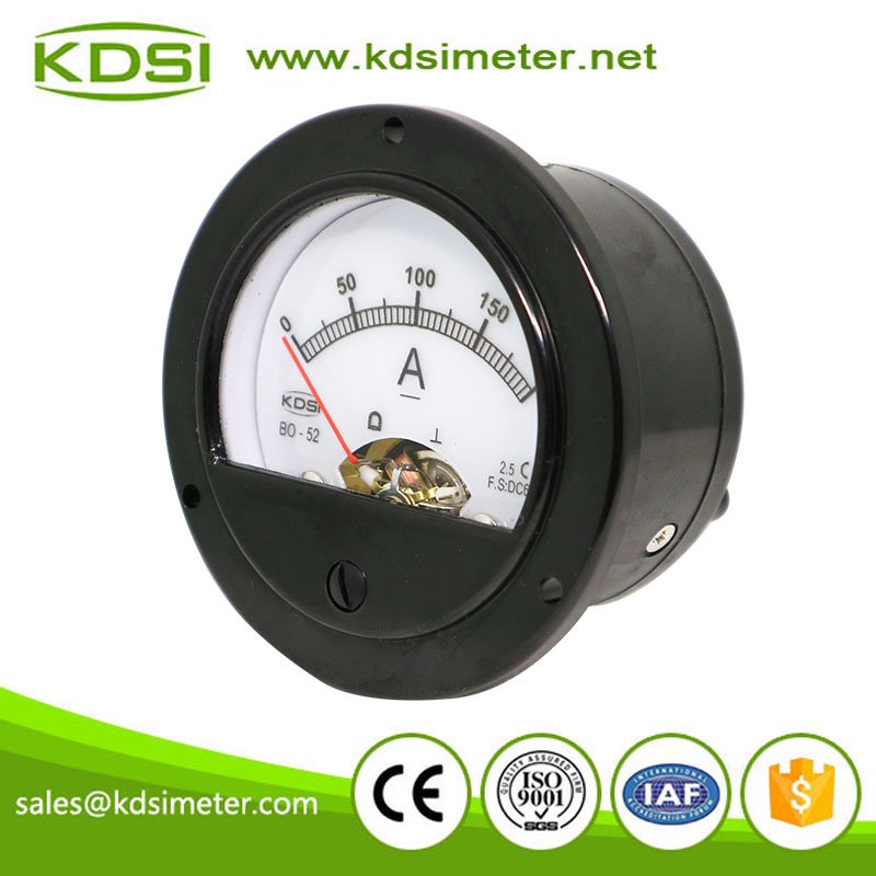 BO-52 DC60mV 200A backlighting meter-1