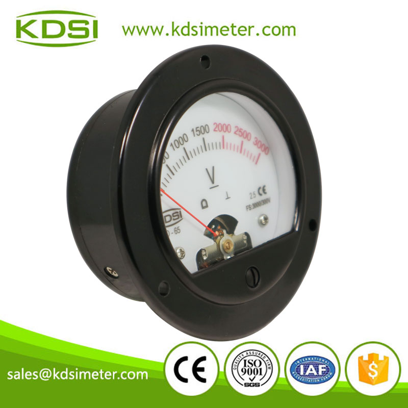 BO-65 DC300V 3000V with backlighting 6V-1