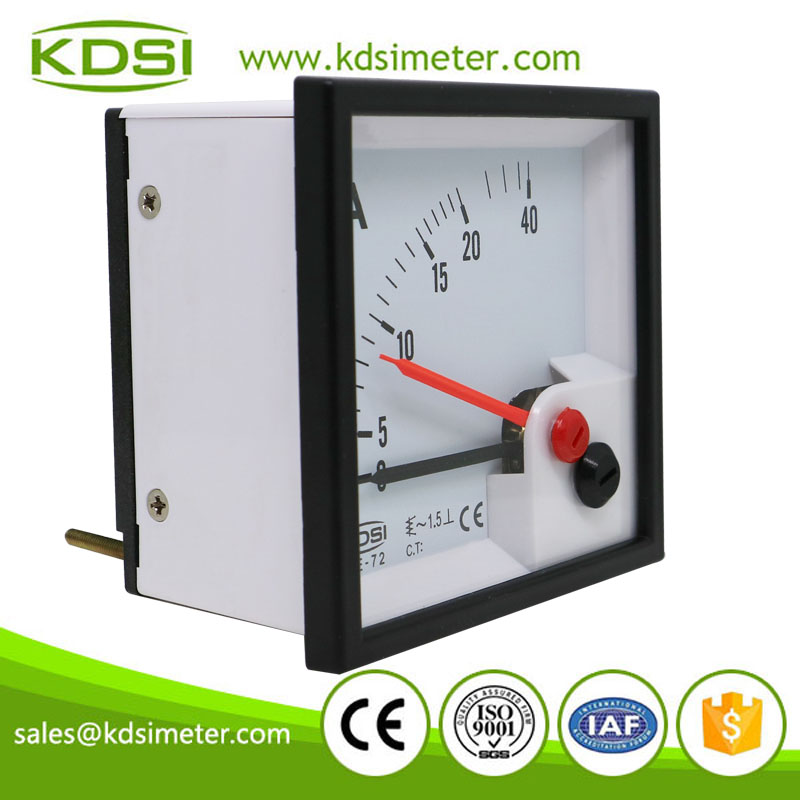 BE-72 AC20A with red pointer-1