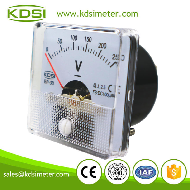 BP-38 DC100uA 250V-2 BP-38 DC100uA 250V-2