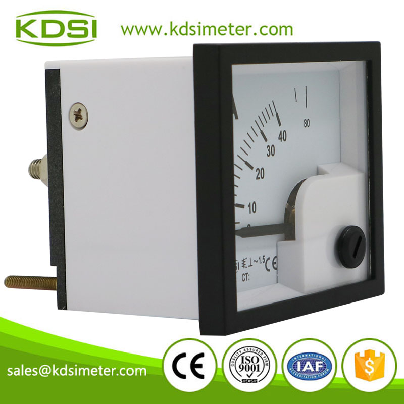 BE-48 AC40A ammeter-1 BE-48 AC40A ammeter-1