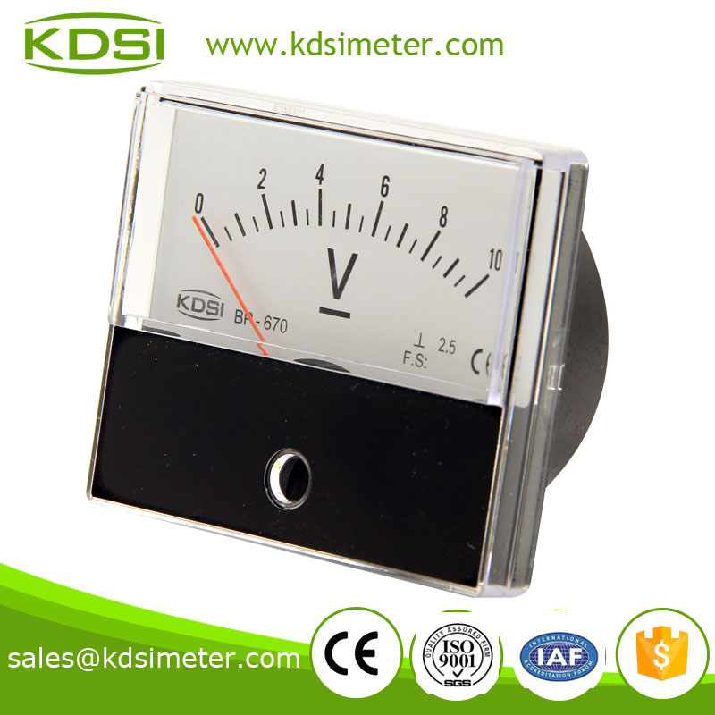 BP-670 DC Voltmeter DC10V-2.jpg