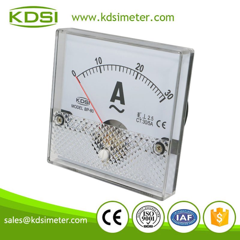 BP-80 AC30-5A ammeter-2