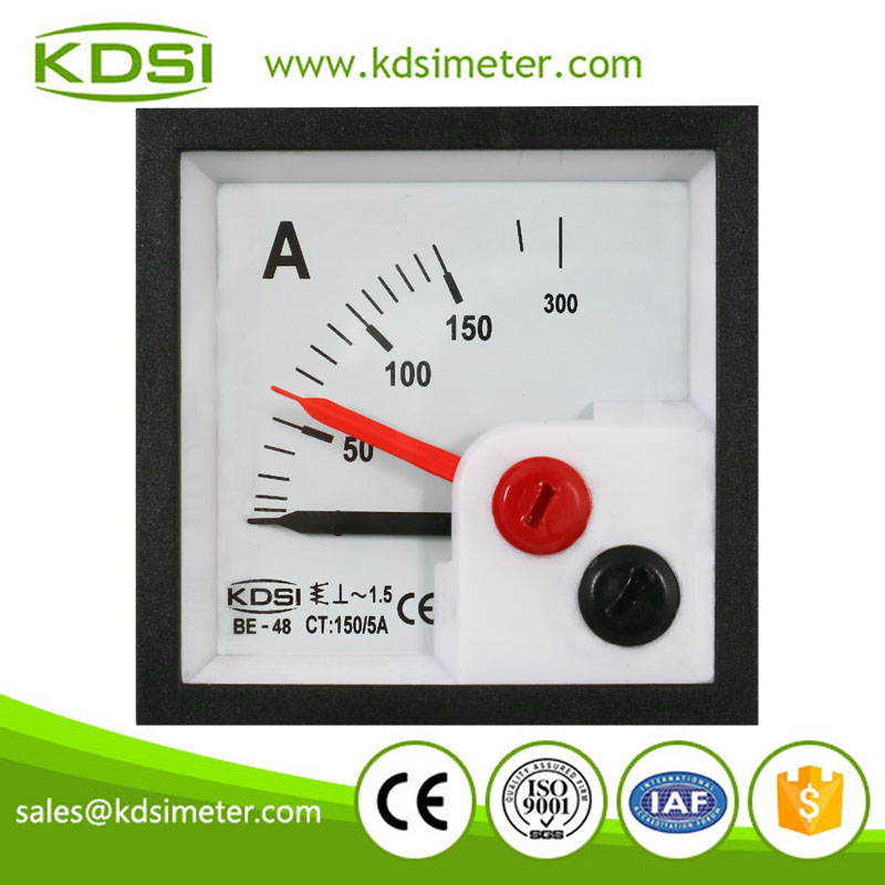 BE-48 AC150-5A double pointer BE-48 AC150-5A double pointer