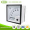 Durable in use BE-96 DC75mV 1000A analog ammeter dc amps
